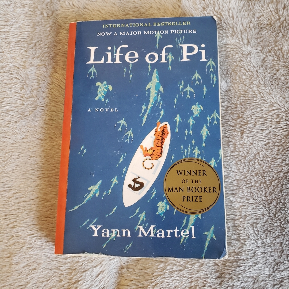 Life of Pi by Yann Martel
